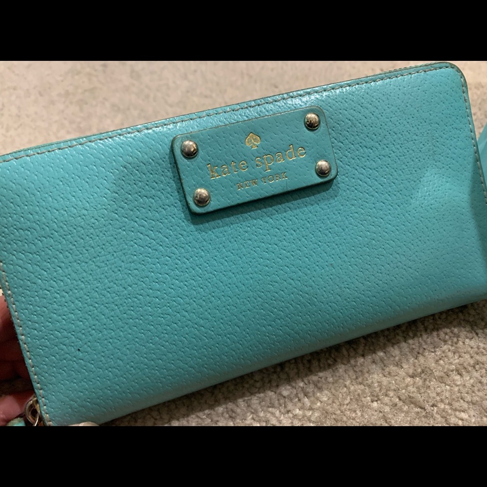 Kate spade wallet